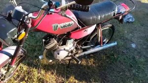 Закрытие сезона на мопеде DELTA 1984 года!🔥💥🔥 или нежда?