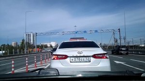 #4172 /20-05-25 г./ Пушкин, СПб - Шушары, ч.2...