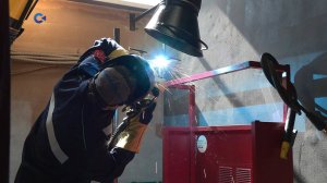 В Петрозаводске назвали имя лучшего сварщика Карелии