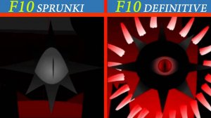 Невероятный Sprunki Phase 10 Decianity Vs Incredibox Sprunki Phase 10