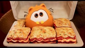 Гарфилд / Мультфильм 2024