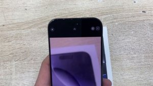 iPhone 16 pro
