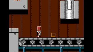 Прохождение Chip 'n Dale на Dendy. Чип и Деил.8 bit. Моя прелесть.