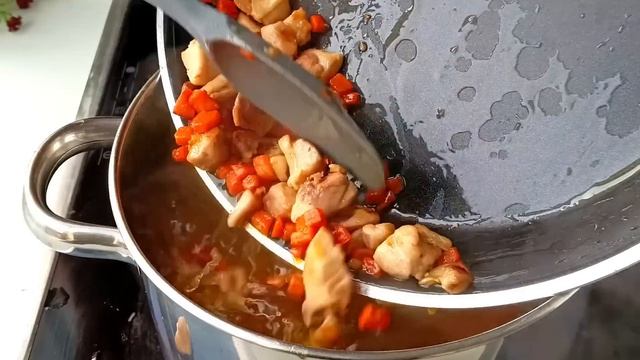 Мої діти просять цей сирний суп щодня. Простий та смач?