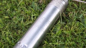 Насос GRUNDFOS SQ 3-80 отработал 12 лет и это не предел.