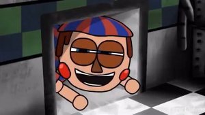 Смешная анимация про охранника в фнаф | FNAF анимация