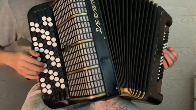 Баян Дебют. Состояние НОВОЕ.  Продажа (Купить) т. 89107349227 смотреть онлайн