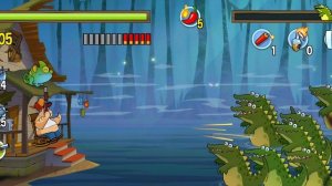 Это мое болото! #8 Скоро босс!