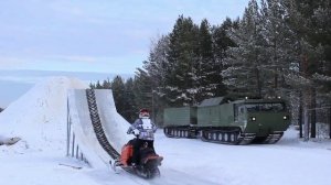 Вездеход Витязь