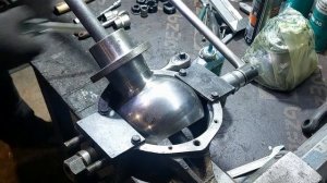 Как точно выставить шкворни на УАЗ и как установить во