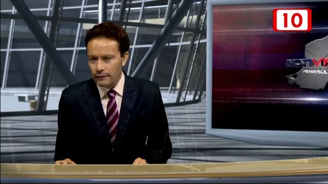 Эфир телеканала Canal 10, Мексика. 30.09.2019 смотреть онлайн