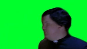 -Ну нахер... -Отец!  -Ну ты видел, видел?  Chromakey | GreenScreen