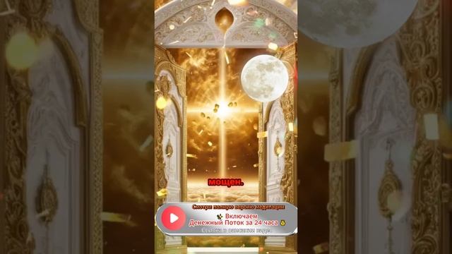 💖 Проживи изобилие и стань магнитом для денег 💸 #изобилие #деньги