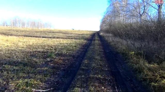 В грязь на моем электро фэтбайке из Китая SMLRO (аналог Min