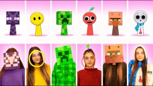 Sprinki|СПРУНКИ или СПРУНКЕ в реальной жизни еще круче!