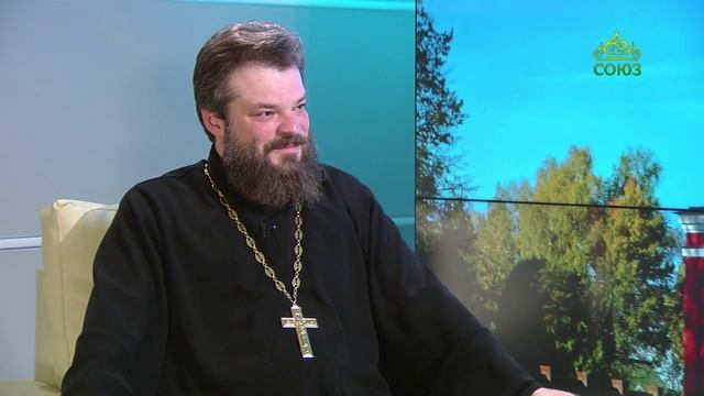 Беседы с батюшкой. Иеромонах Сергий (Филиппов). 19 мая 2025