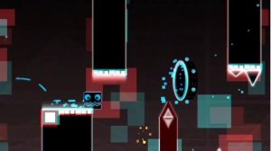 мой первый медиум демон secret way в geometry dash 2.11