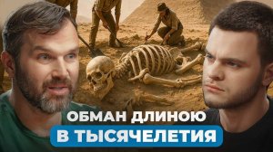 Пирамиды без мифов: Как их строили на самом деле? Соколов, Антропогенез