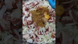 ШАШЛЫК ПОДРОБНЫЙ РЕЦЕПТ #шашлык