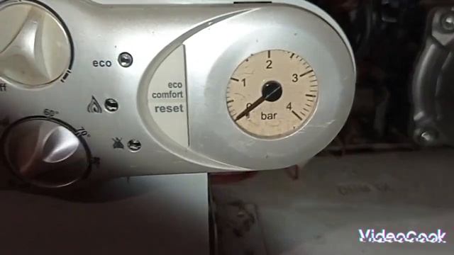 Реле давления воды на котёл Фероли смотреть онлайн