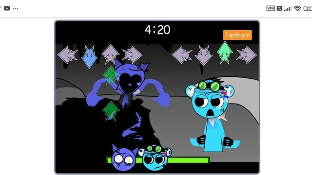 Ays tantrum sprunki incredibox retake Friday night funkin смотреть онлайн