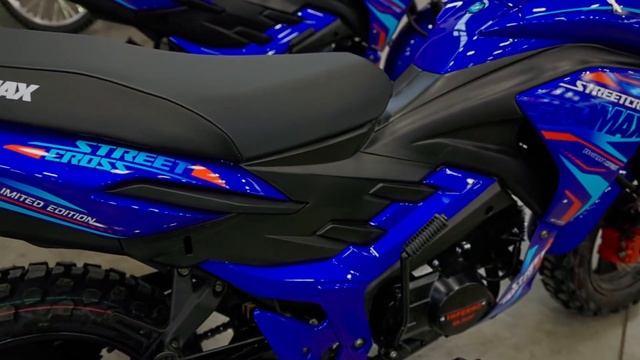 Полный ОБЗОР мопеда PROMAX STREET CROSS 15049 от сети мотосалоно