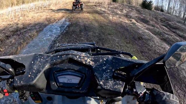 Kayo AU 300, И Avantis 200 Rey premium по бездорожью смотреть онлайн