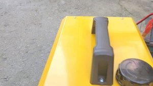 Дизельный автономный отопитель Ballu BHDN-5 для лодки и пал