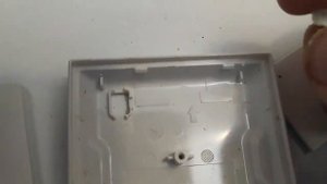 Замена батарейки в выключателе Xiaomi Aqara Opple.  Сценарная ?