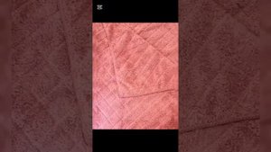 Салфетка для пола Фаберлик из микрофибры. Как быстро и