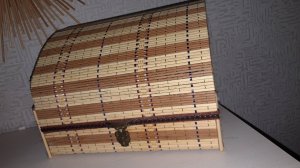 Хлебница🔥 СВОИМИ РУКАМИ полезная идея для кухни