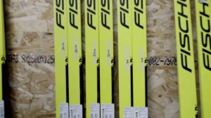 О структурах Рамзау на лыжах Fischer Helium и 3D — новая поста