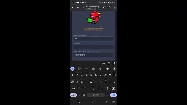 КАК ПОЛУЧИТЬ ПИН МАТЧЕРИНО В БРАВЛ СТРАС ПОЛУЧИЛ ПИН М смотреть онлайн