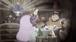 Тема ивы \ Грустная Версия | Лунтик мелодия