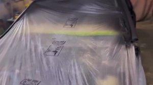 19.05.2025, Cadillac Eldorado уже в грунте