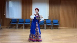 Олареско София "По Дону гуляет"