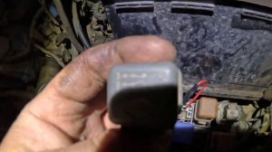 НЕ КРУТИТ СТАРТЕР НА NISSAN MAXIMA A32