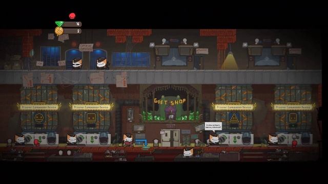 BattleBlock Theater #1: Начинаем! смотреть онлайн