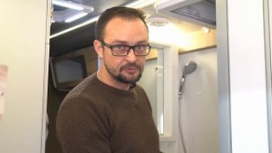 Автодом на базе ГАЗЕЛЬ NEXT | Полный обзор | Кемпер, котор