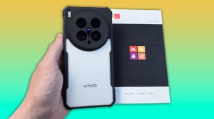 КУПИЛ КРУТОЙ ЧЕХОЛ НА VIVO X200 ULTRA!