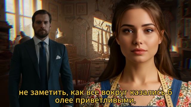МИЛЛИОНЕР ЗАКАЗАЛ ПЛАТЬЕ И ВЛЮБИЛСЯ В ШВЕЮ.- Захватыва