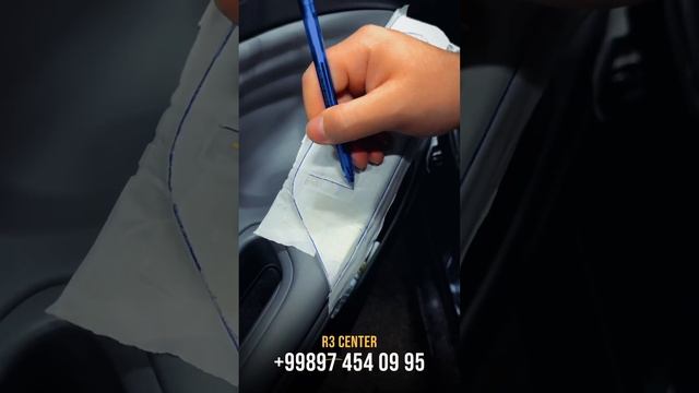 GAC AION S PLYUS Салон чизмасини оламиз
