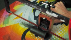 Велосериал SReview. 13 серия. Установка карбоновой вилки с