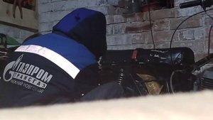 Восстановление мотоцикла Минск 125