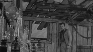 Тайна острова Бэк-Кап. Чехословакия, 1958 г., фантастика