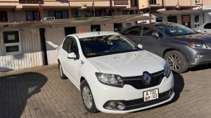 Сочи 19.05.25 Тариф Эконом Renault Logan 2018 сколько заработал #ЯндексТакси — сделано в Clipchamp