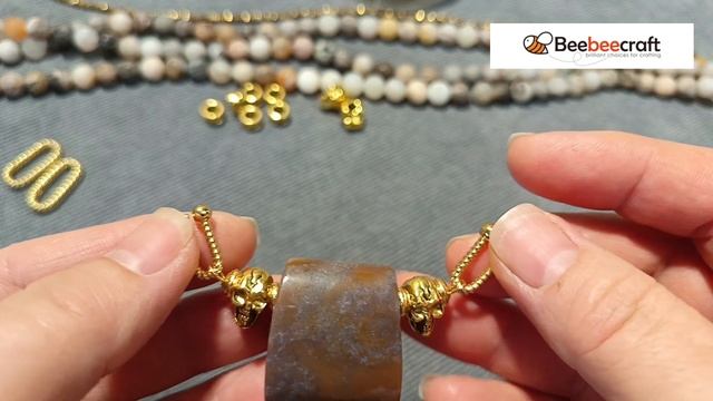 Кросс-боди. Делаю украшение в тренде с черепами! #beebeecraf смотреть онлайн