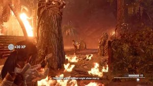 Shadow of The Tomb Raider - ФИНАЛЬНЫЙ БОСС И КОНЕЦ + СЕКРЕТНАЯ КОНЦОВКА (Tomb Raider 2018)