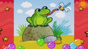 Пазлы Развивающий мультфильм |Пазлы|для детей|Учись|Играй|малышам|онлайн|мультфильм|