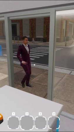 Посмотрел в окно а там...колобок в Toy Shop Simulator